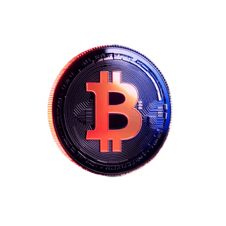 Visualisation flottante des données d'analyse du marché crypto présentée sur une carte